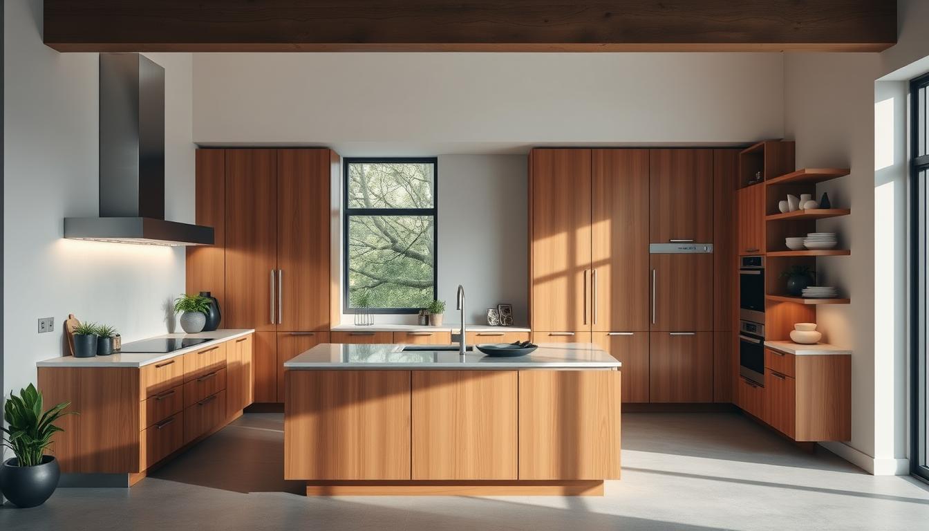 Aesthetic Kitchen Setup