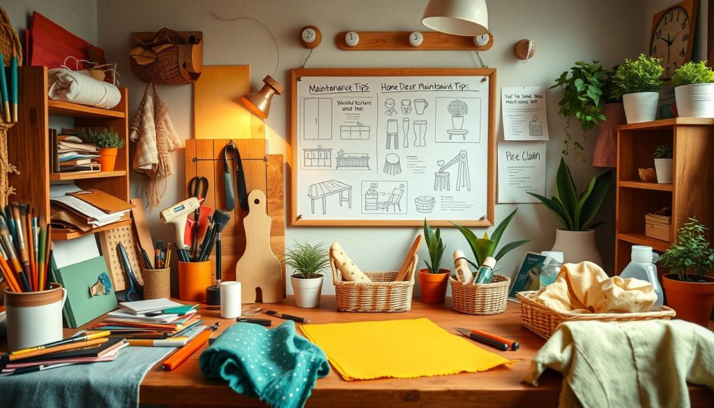 DIY maintenance tips