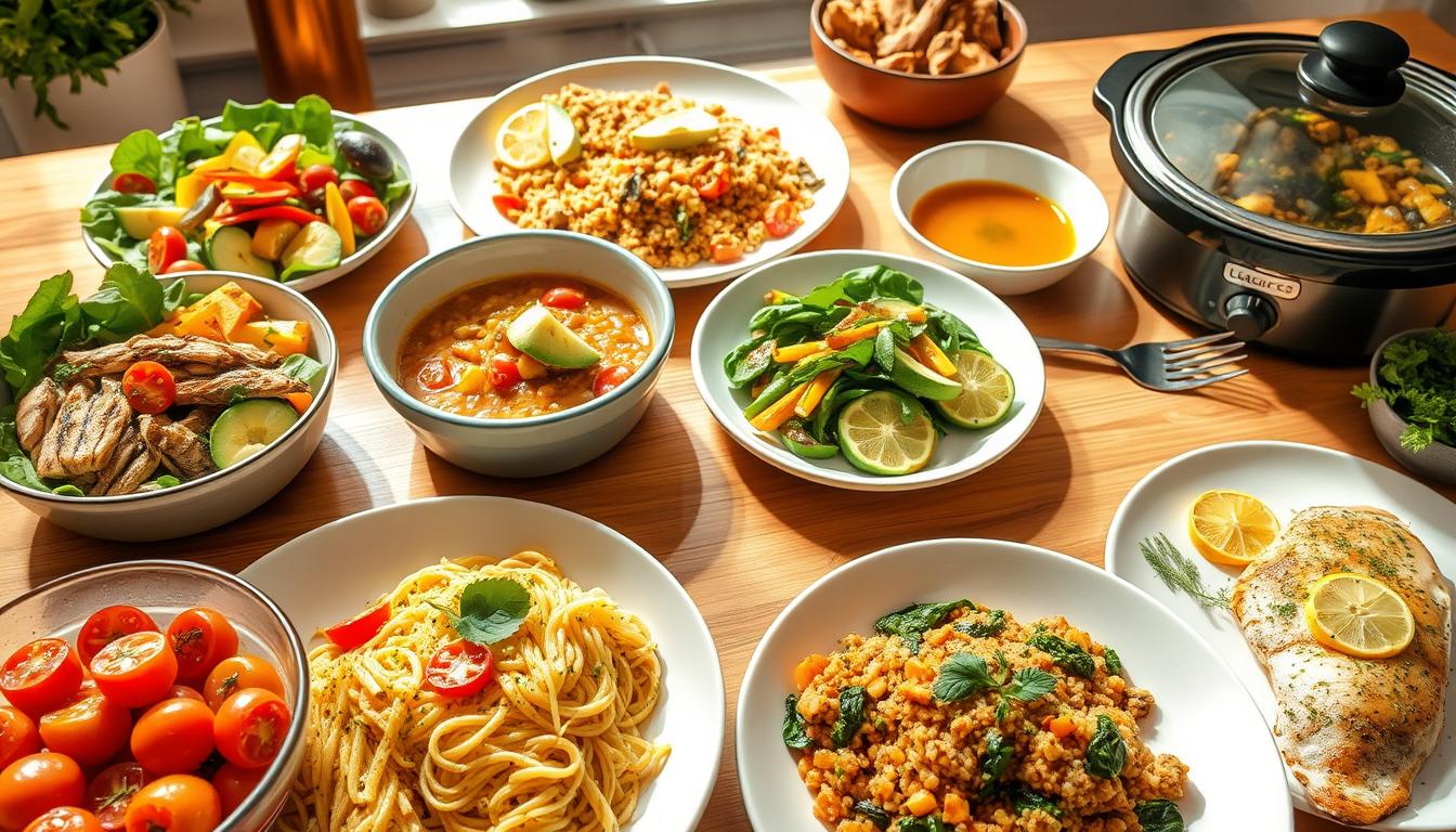 Healthy Dinner Recipes