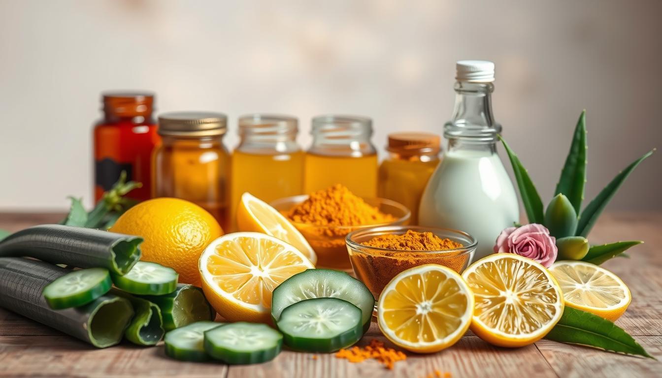 Natural Remedies for Glowing Skin