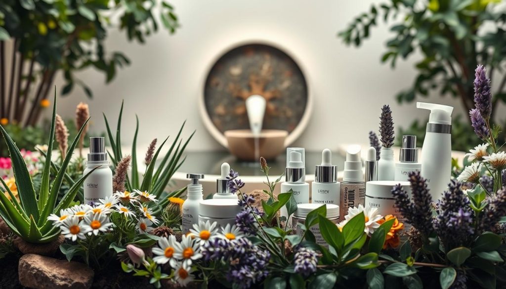 Natural and Modern Skincare