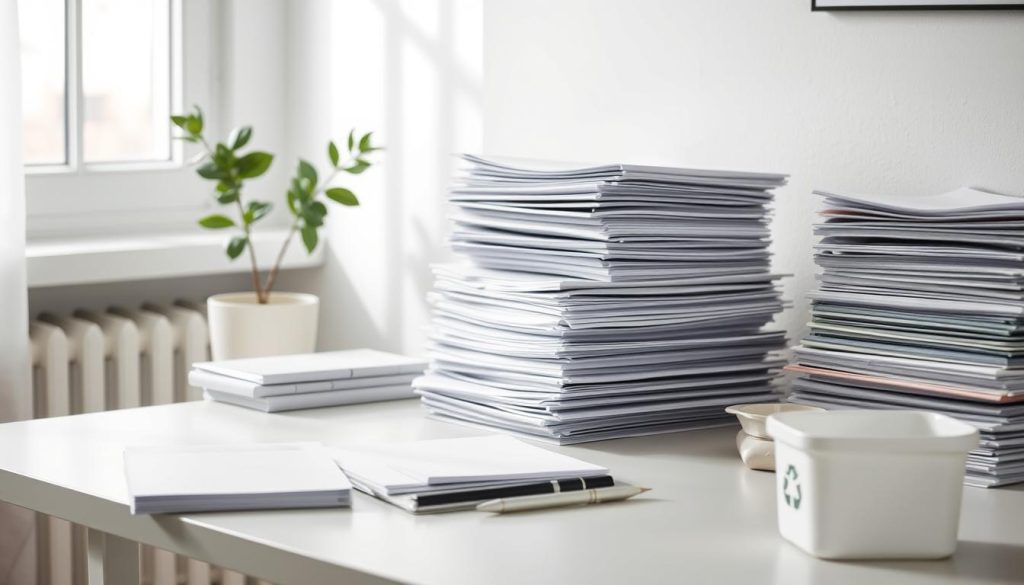 Paper Clutter Management
