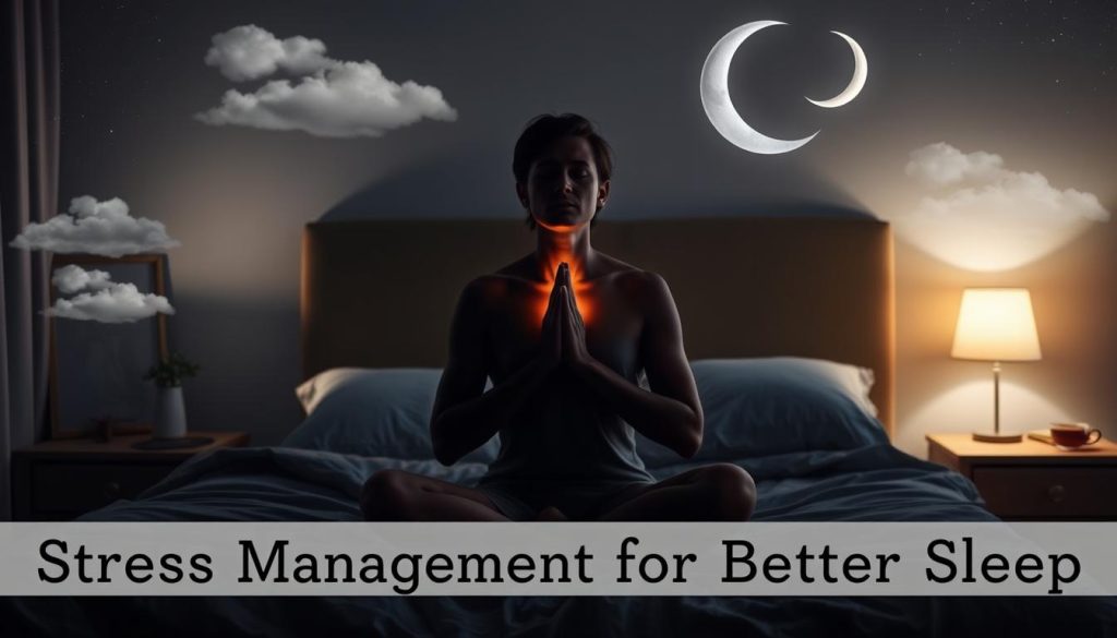 Stress Management for Better Sleep