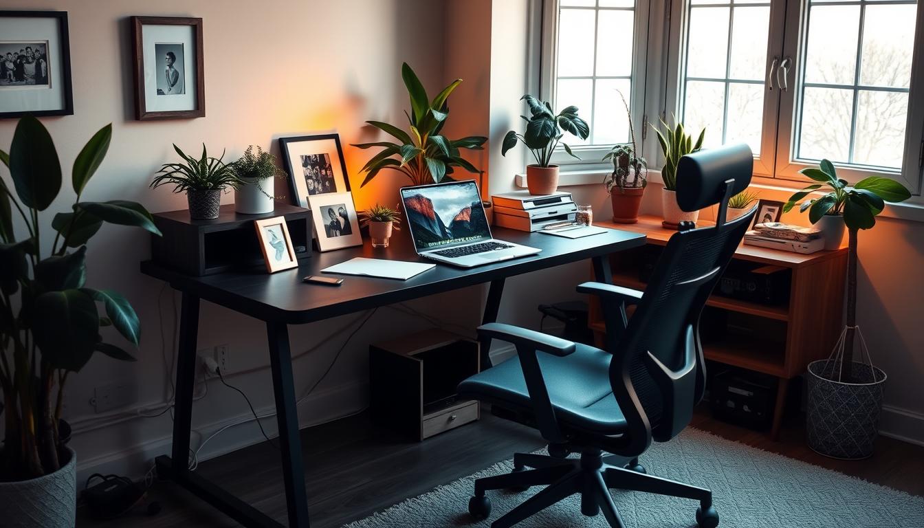 Work-from-Home Setup