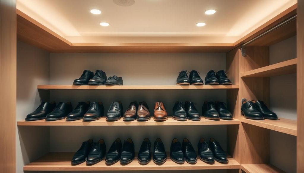closet organization