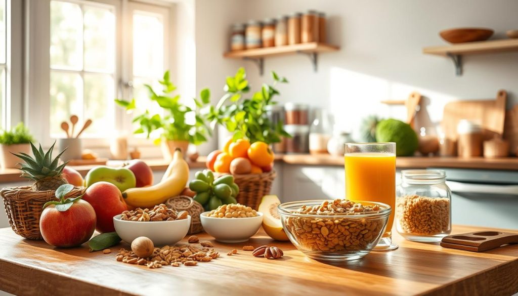 nutritional foundations