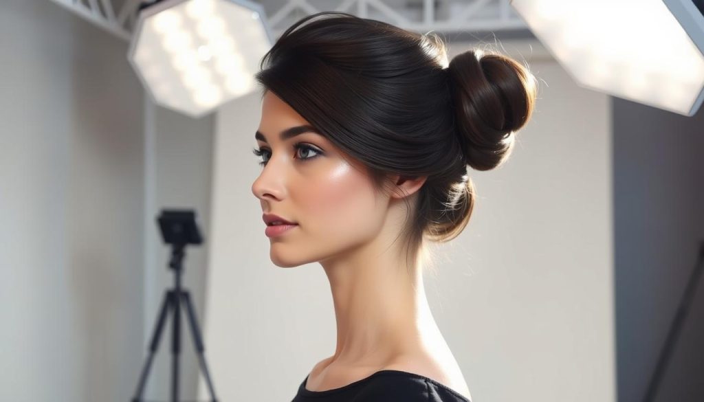 professional hairstyles